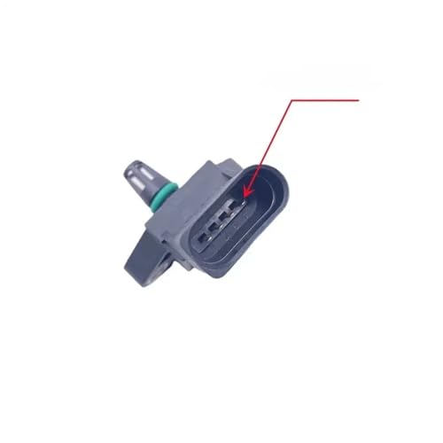 Sensor de presión 038906051D de sobrealimentación para colector de coche diésel 3