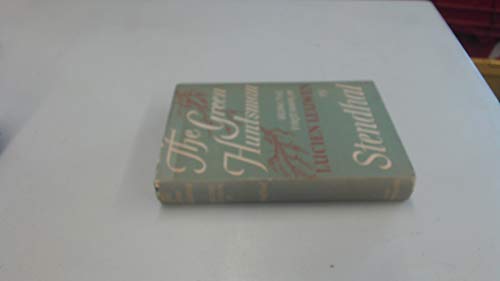 Lucien Leuwen [2 Volumes]: The Green Huntsman. ... [German] B0000BO8KU Book Cover
