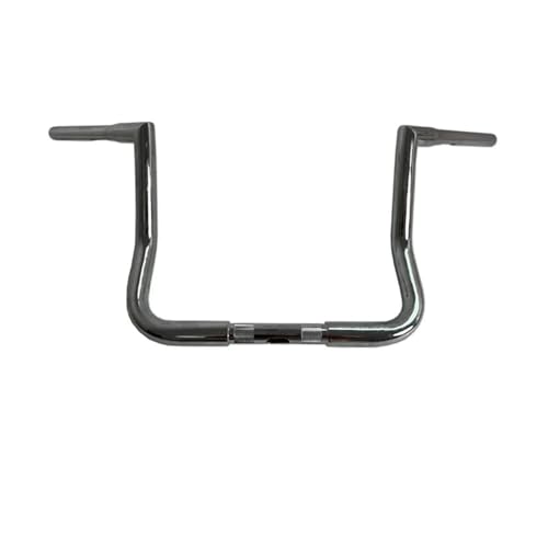 Barre d'équilibre moto guidon haut 1.25 pouce accessoire de cintre modifié Street Glide