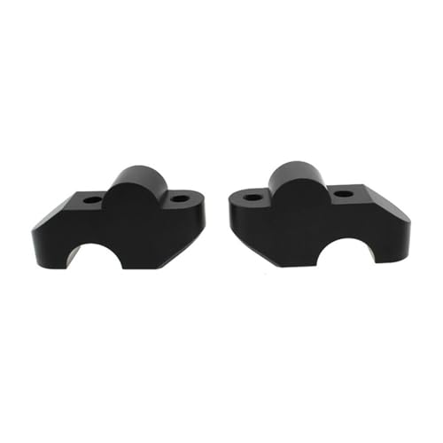 Élévateurs guidon Scrambler 400X en aluminium CNC finition premium