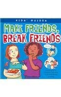 Hardcover Make Friends, Break Friends Book