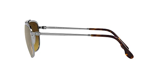 Ray-Ban Women's Rb3708 Square Sunglasses4