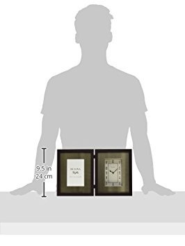 Reloj de pared Bulova B1234 Winfield miniatura 3