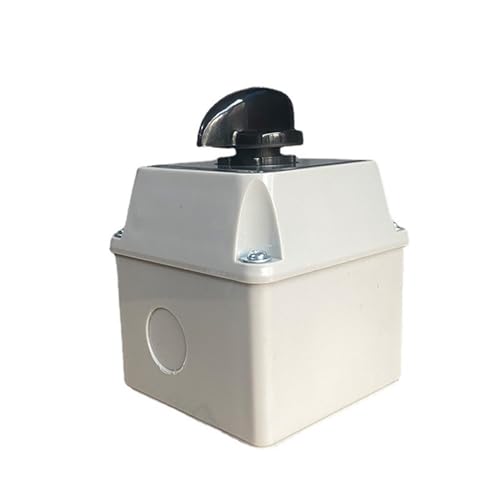 Commutateur à came rotatif YMW26-20/1M 690V 20A avec boîtier étanche IP65 - 3