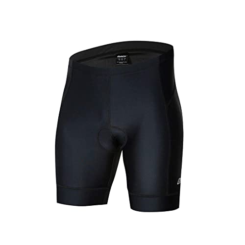 bpbtti Mens Gel Padded Cycling Shorts Bicycle Riding Pants Bike Biking Clothes Cycle Tights2