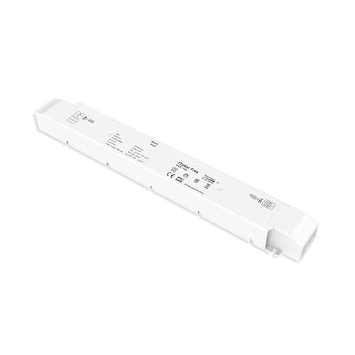 Transformateur Tuya Zigbee 24V 150W pour ruban LED connecté dimmable