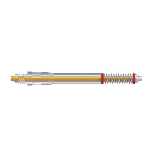 CUESOUL TERO AK7 Carbon Dart Shafts/Stem Built-in Spring Telescopic,Set of 3 pcs - Image 3