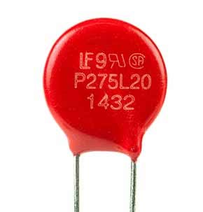 MOV-P275L20C - Metal Oxide Varistor (B08NV7YWB3) Amazon Price History, Amazon Price Tracker