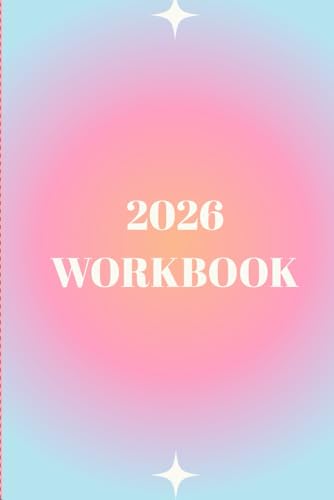 2026 Workbook: A Gentle Space to Reflect, Reset & Grow image 2