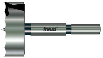 Freud PB-014 Forstner Bit 1-7/8" x 3-1/2" Precision Hss 1 Per Package