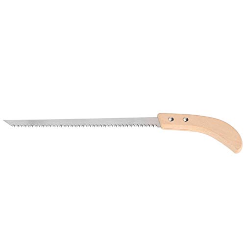 Petite scie à bonsaï, outil de scie manuelle de 325 mm, petite scie manuelle, scie à arbre, scie manuelle pliable pour bonsaï de jardin, mini scie...