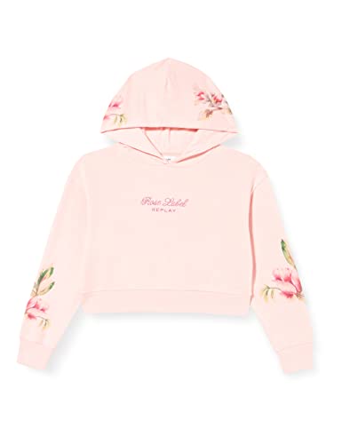 REPLAY SG2430.050.23322 Felpa con Cappuccio, 561