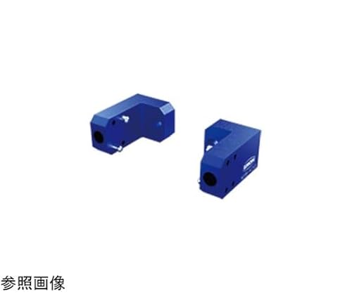 ナベヤ ネオ グリップ空圧式/油圧式 自動交換口金用爪 適合機種:GPP5013N・PGN-plus125-1 1組 2個入 NEP85-HCZS13
