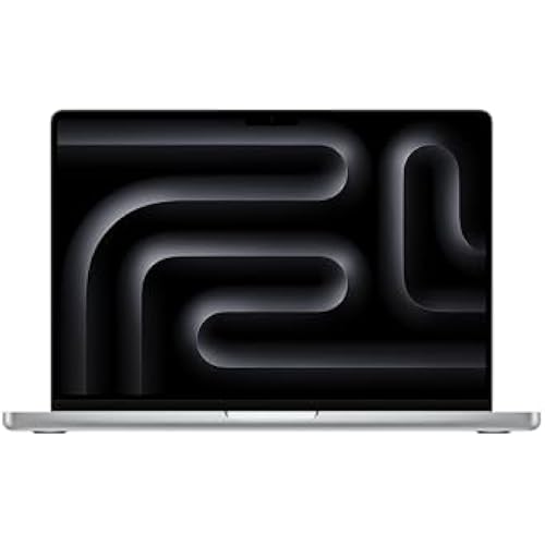 Apple 2025 MacBook Pro Laptop with Apple M5 chip with 10‑core CPU and 10‑core GPU: Built for AI, 14.2-inch Liquid Retina XDR Display, 24GB Unified Memory, 1TB SSD Storage; Silver
