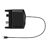 G-STORY格納式USB A - USB Cケーブル。