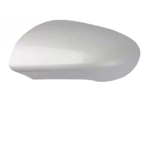 Coque Rétroviseur Gauche Navara Frontier 2005-2015 Accessoire Décoration Blanc Perle