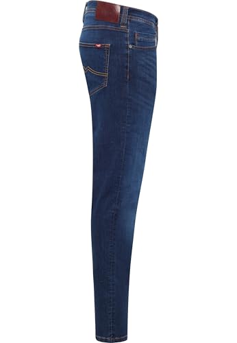 MUSTANG Style Oregon Slim Dunkelblau 902 – Ansicht 3