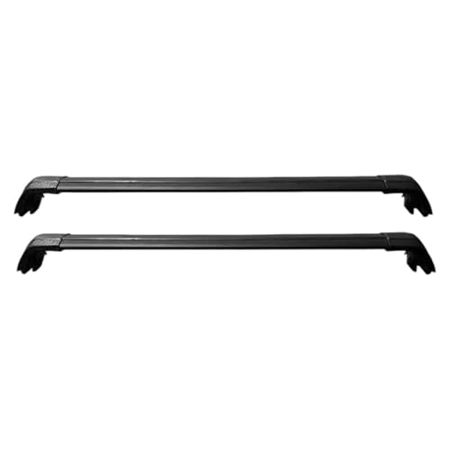 Portabicicletas techo bloqueable Cadillac Escalade barras transversales seguras antirrobo