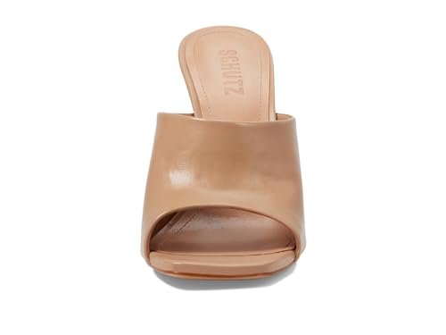 Image of SCHUTZ womens Filipa Mule Glam