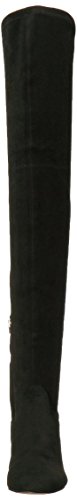Dolce Vita Women's Jimmy Over The Knee Boot, Black Stella Suede, 6 Medium Us #TOP1