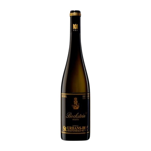 St. Urbans-Hof Riesling Mosel 75 cl: Vino Blanco Excepcional St. Urbans-Hof Riesling Mosel 75 cl: Vino Blanco Excepcional