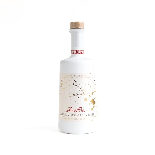 Aceite de oliva extra virgen Zia Pia 500 mL miniatura 1