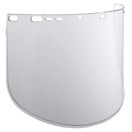 JACKSON SAFETY, 29089, 915-60 Clear Visor BULK3002843
