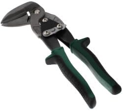 AV9 Aviation Snips, Right Cut Vertical