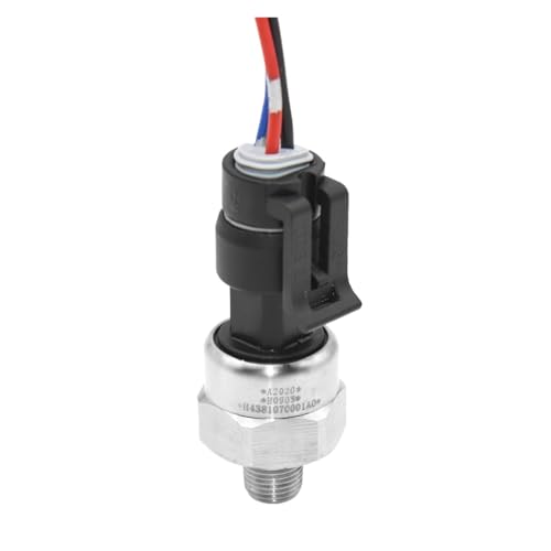 Sensor de presión para evitar fallos de aceite midiendo hasta 145 PSI con precisión 2