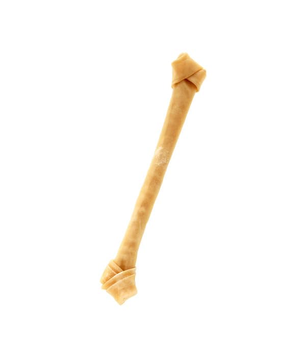 Dehner Lieblinge Hundesnack, Hundeleckerli geruchsarm / 100 % natürlich, Kausnack für Hunde, Riesenkauknochen, 300 g