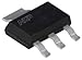 Nxp Bfg135, 115 Rf Wideband Transistor, Npn, 15V, 7Ghz, 3-Sot-223