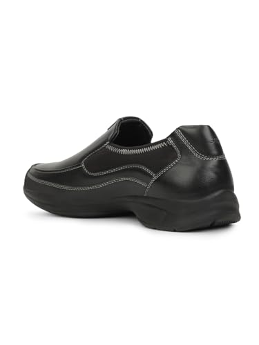 Image of Bata Men Leather Formal Shoes
