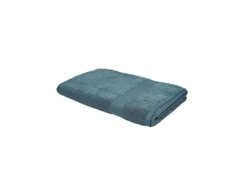 Maxi Drap de Bain 90x150 cm 100% Coton - Paon