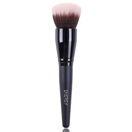 ENERGY Stippling Makeup Brush for Liquid and Powder