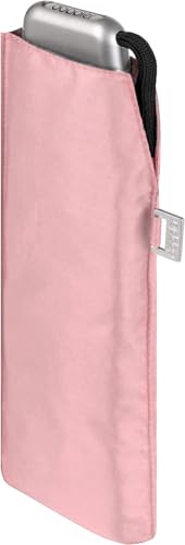 Doppler Damen Taschenschirm Carbonsteel Mini Slim - rose shadow
