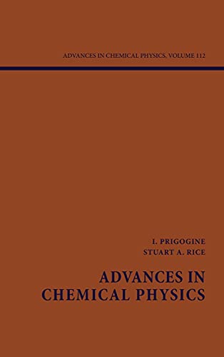 Advances in Chemical Physics, Vol. 112