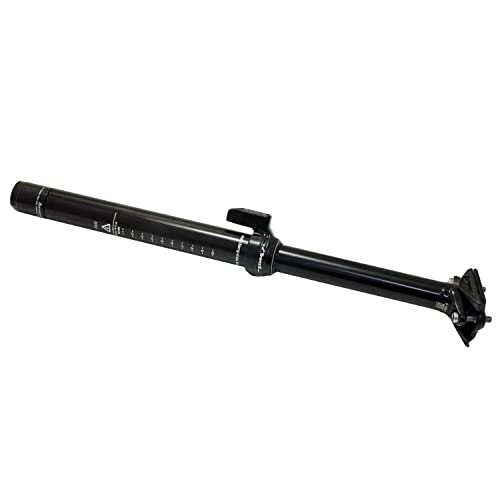TranzX YSP29 Remote External Dropper Post 31.6x450mm Travel 150mm TX2595 - 6