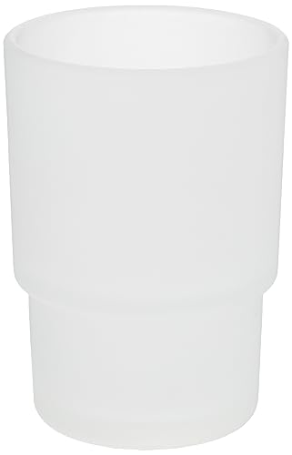 Wenko Kubek Łazienkowy 21819100 Szkło Satynowane