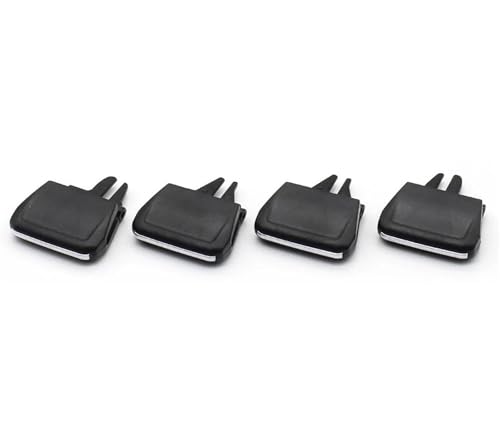 Clip ventilation climatisation arrière avant voiture Skoda Kodiaq Karoq