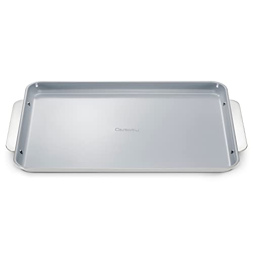 Caraway NonStick Ceramic Baking Sheet Naturally Slick Ceramic