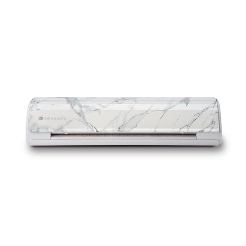 Silhouette America SILHOUETTE CAMEO 5 - Weiß Marmor