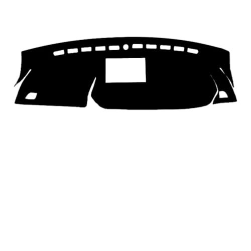 Couverture de tableau de bord auto anti-fissure Bestune X60