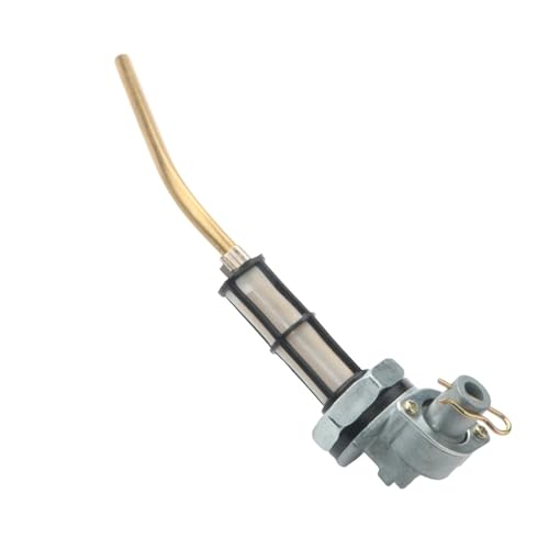 Tanque combustible Vespa PK50 interruptor de aceite estanco para chasis VA51T 3