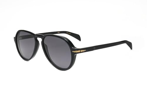David Beckham DB 7079/S 807 BLACK 55/17/145 MAN Sunglasses