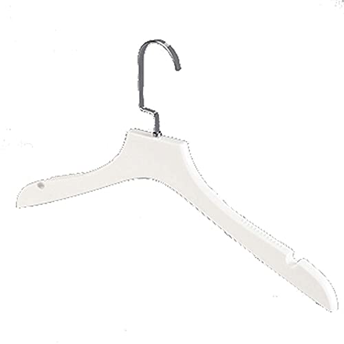 Perchas, Perchas Resistentes para Ropa, Ideales para Percheros Y Armarios, Perchas para Trajes Y Pantalones, Soportedeslizante sin Costuras.