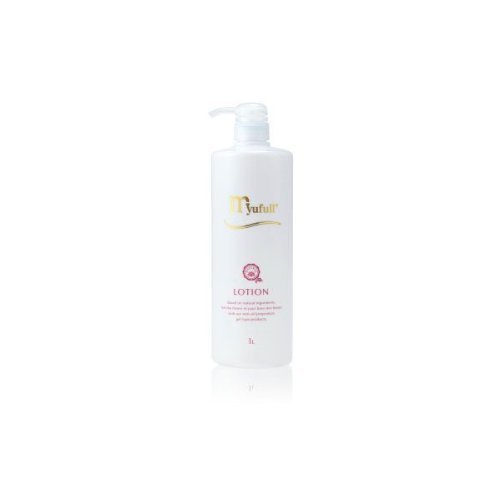 Amazon | ミューフル ナチュラル ローション 1000ml(1L