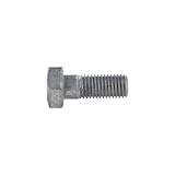 Conquest Fasteners 3/4'-10 x 2' A325 Type 1 Heavy Hex Structural Bolts (25 Pack) - Hot Dip Galvanized