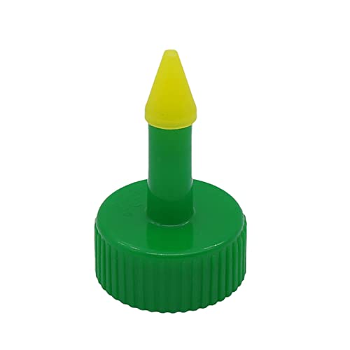 EWKYLSEM 100 Pcs Bonsai Watering Bottle Cover Sprinkler Head for Succulents Potted Plants Garden...