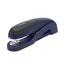 SWI87802 - Optima Full Strip Desk Stapler