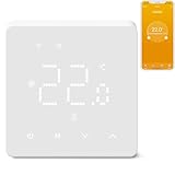 wandthermostat homematic anlernen 【Paketlisten】1 x Thermostat, 2 x Schrauben, 1 x ausführliches englisches Handbuch, einfach zu installieren und zu verwenden. Weitere fortschrittliche Funktionen wie Kindersicherung, Abschalt-Speicherfunktion, Frostschutz, Temperaturausgleich, Temperaturdifferenzfunktion und Werksrückstellung usw.